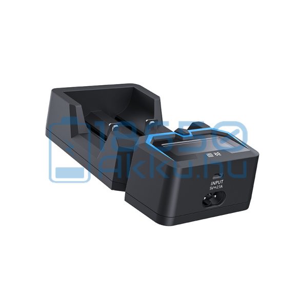 XTAR X2 Extended Akkumulátor Töltő