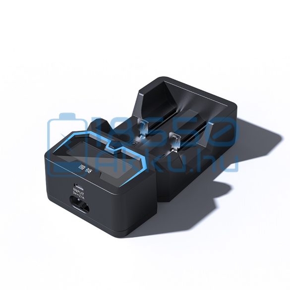 XTAR X2 Extended Akkumulátor Töltő