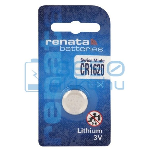 Renata CR1620 Lítium Gombelem