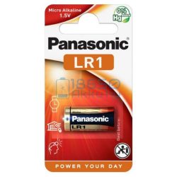 Panasonic LR1 Alkáli Elem