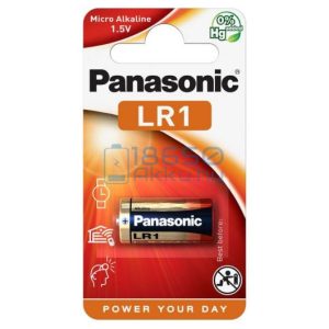 Panasonic LR1 Alkáli Elem