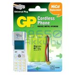 GP T207 Cordless Telefon Akkumulátor