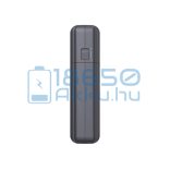 XTAR VN2 Akkumulátor Töltő Canon LP-E17 Akkumulátorhoz