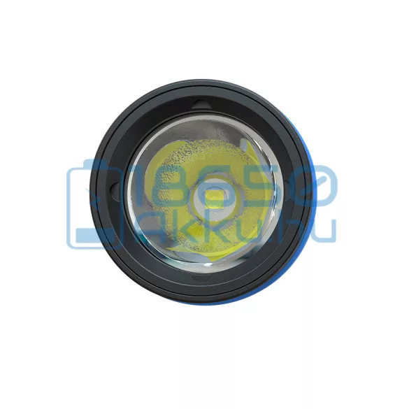 XTAR D26 2500 Rövid Búvárlámpa Szett