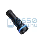 XTAR D26 2500 Rövid Búvárlámpa Szett