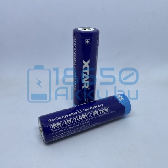 XTAR 18650 3300mah 10A