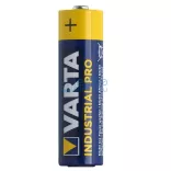 Varta Industrial Pro Alkáli Tartós (AAA / LR03) Mikro Elem (500db)
