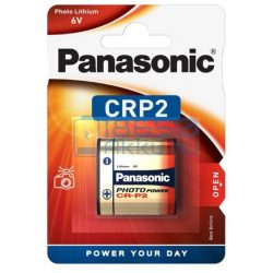 Panasonic CRP2 6V Lítium Elem