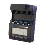 EverActive NC-3000 Ni-MH / Ni-Cd Akkumulátor Töltő