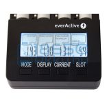 EverActive NC-3000 Ni-MH / Ni-Cd Akkumulátor Töltő