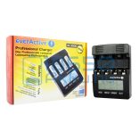 EverActive NC-3000 Ni-MH / Ni-Cd Akkumulátor Töltő