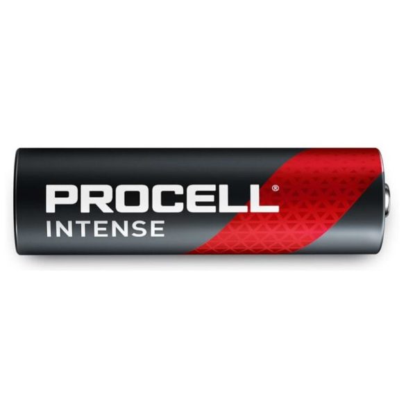 Duracell Procell Intense Power Alkáli Tartós (AA / LR6 / MN1500) Ceruza Elem (10db)