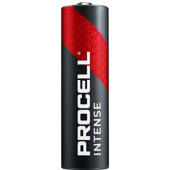 Duracell Procell Intense Power Alkáli Tartós (AA / LR6 / MN1500) Ceruza Elem (10db)