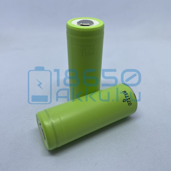 Panasonic NCR18500A 2040mAh 3,8A Akkumulátor