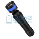 XTAR D20B 1000 Búvárlámpa Szett