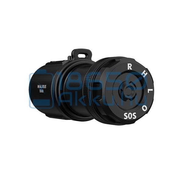 XTAR D08 Walrus Búvárlámpa Szett