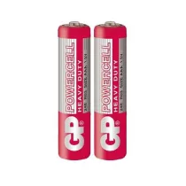   GP PowerCell Cink-Szén Féltartós (AAA / R03) Mikro Elem (2db)