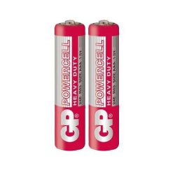   GP PowerCell Cink-Szén Féltartós (AAA / R03) Mikro Elem (2db)