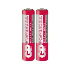   GP PowerCell Cink-Szén Féltartós (AAA / R03) Mikro Elem (2db)