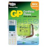 GP T314 Cordless Telefon Akkumulátor