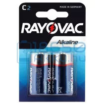 Rayovac Alkáli Tartós (C / LR14) Baby Elem (2db)