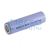 BAK N18650CR-35E 3500mAh 10,5A Akkumulátor