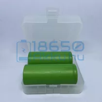 KeepPower 2 x 26650 akku tok
