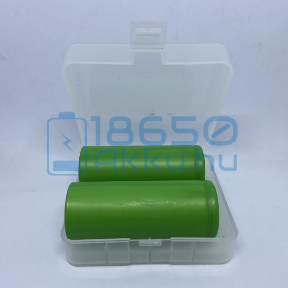 KeepPower 2 x 26650 akku tok