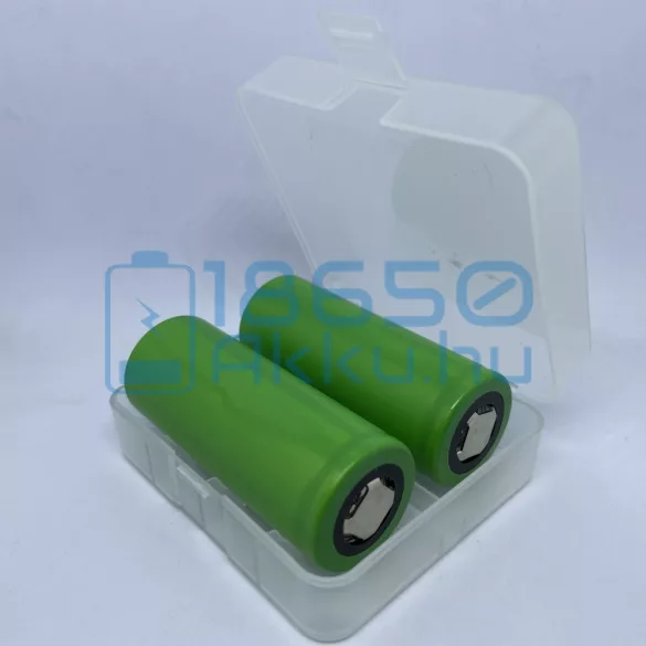 KeepPower 2 x 26650 akku tok