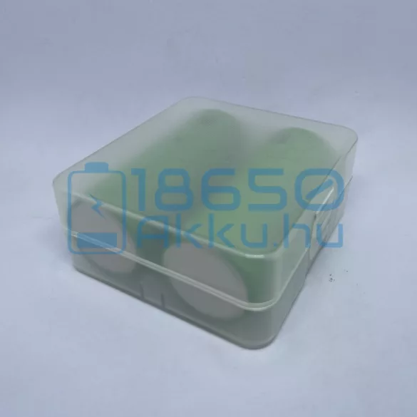 KeepPower 2 x 26650 akku tok