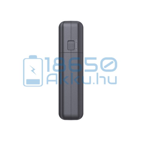 XTAR VN2 Akkumulátor Töltő Canon LP-E6N Akkumulátorhoz