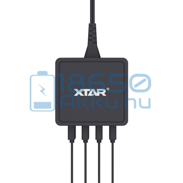 XTAR 4U Tápegység