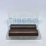 XTAR 2 db x 18650/18700 akku/akkumulátor tartó/tároló tok/doboz