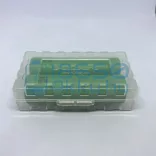 XTAR 2 db x 18650/18700 akku/akkumulátor tartó/tároló tok/doboz