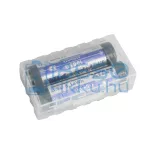 XTAR 2 db x 18650/18700 akku/akkumulátor tartó/tároló tok/doboz