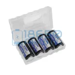 XTAR 2 db x 18650/18700 akku/akkumulátor tartó/tároló tok/doboz