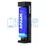 XTAR MC1S Akkumulátor Töltő