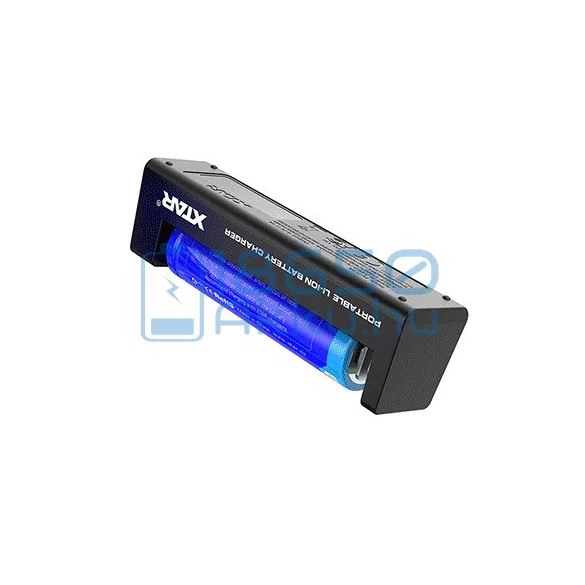 XTAR MC1S Akkumulátor Töltő