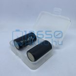 KeepPower 2 x 18500 / 2 x 18350 akku tok