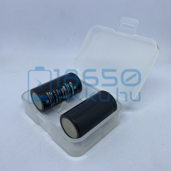 KeepPower 2 x 18500 / 2 x 18350 akku tok