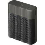 GP ReCyko Pro P461 USB Pro Charger Ni-MH Akkumulátor Töltő + 4db 2000mAh (AA / R6) Ceruza Újratölthe