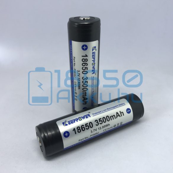 KeepPower 18650 3500mAh 10A