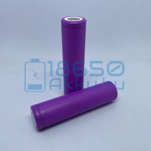 Sanyo UR16650ZTA 2500mAh Akkumulátor