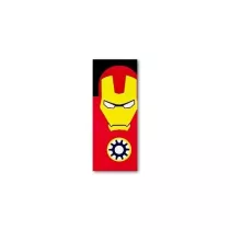 18650 akkumulátor fólia Ironman