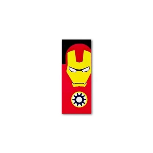 18650 akkumulátor fólia Ironman