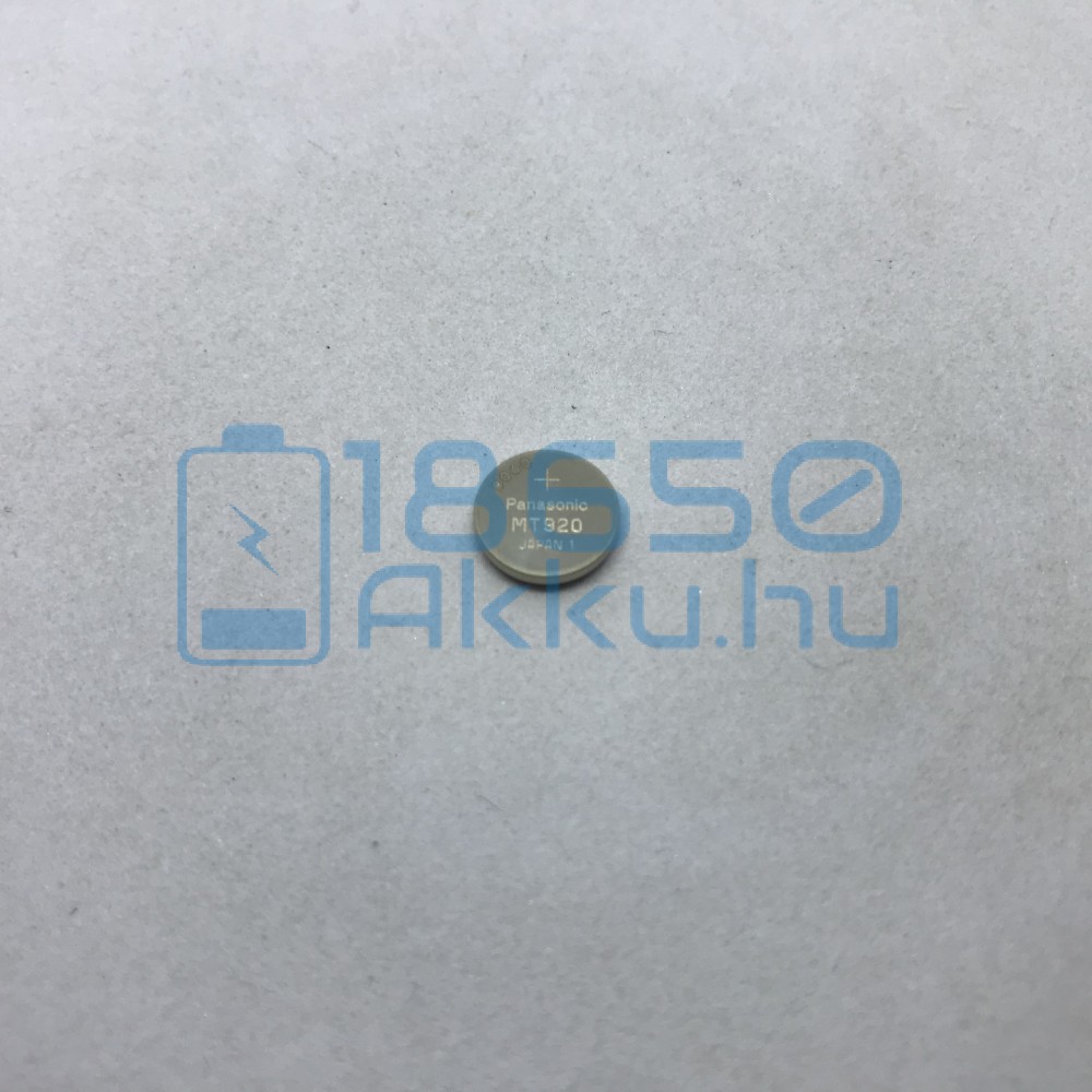 Аккумулятор mt 920