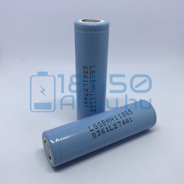 LG MH1 - LG INR18650-MH1 - LGDBMH11865 - LGGBMH11865