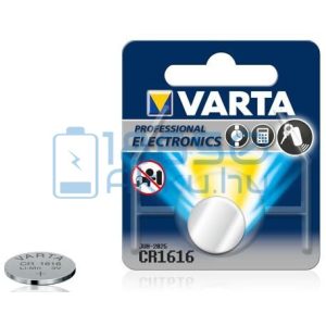 Varta CR1616 Lítium Gombelem