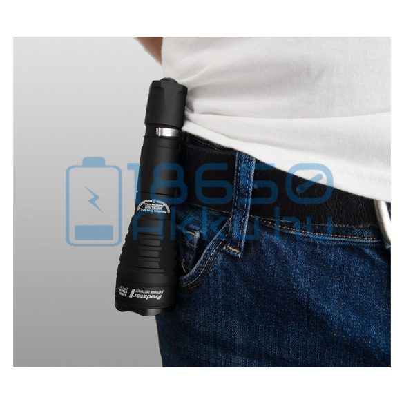 Armytek Predator v3 Red Taktikai lámpa