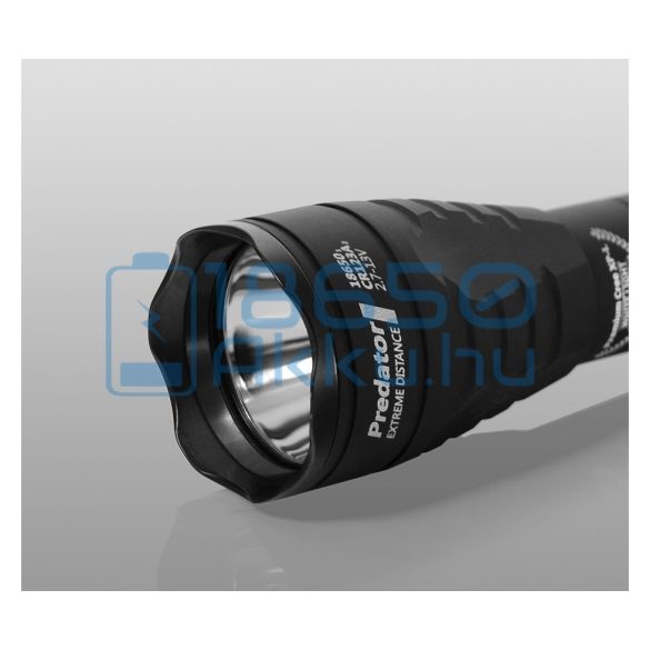 Armytek Predator v3 Red Taktikai lámpa